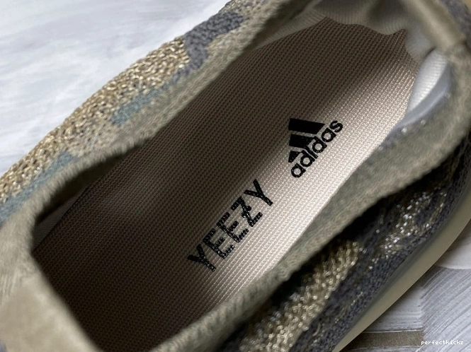 Reflective Mist Adidas Boost FX9846 Yeezy 380 0816